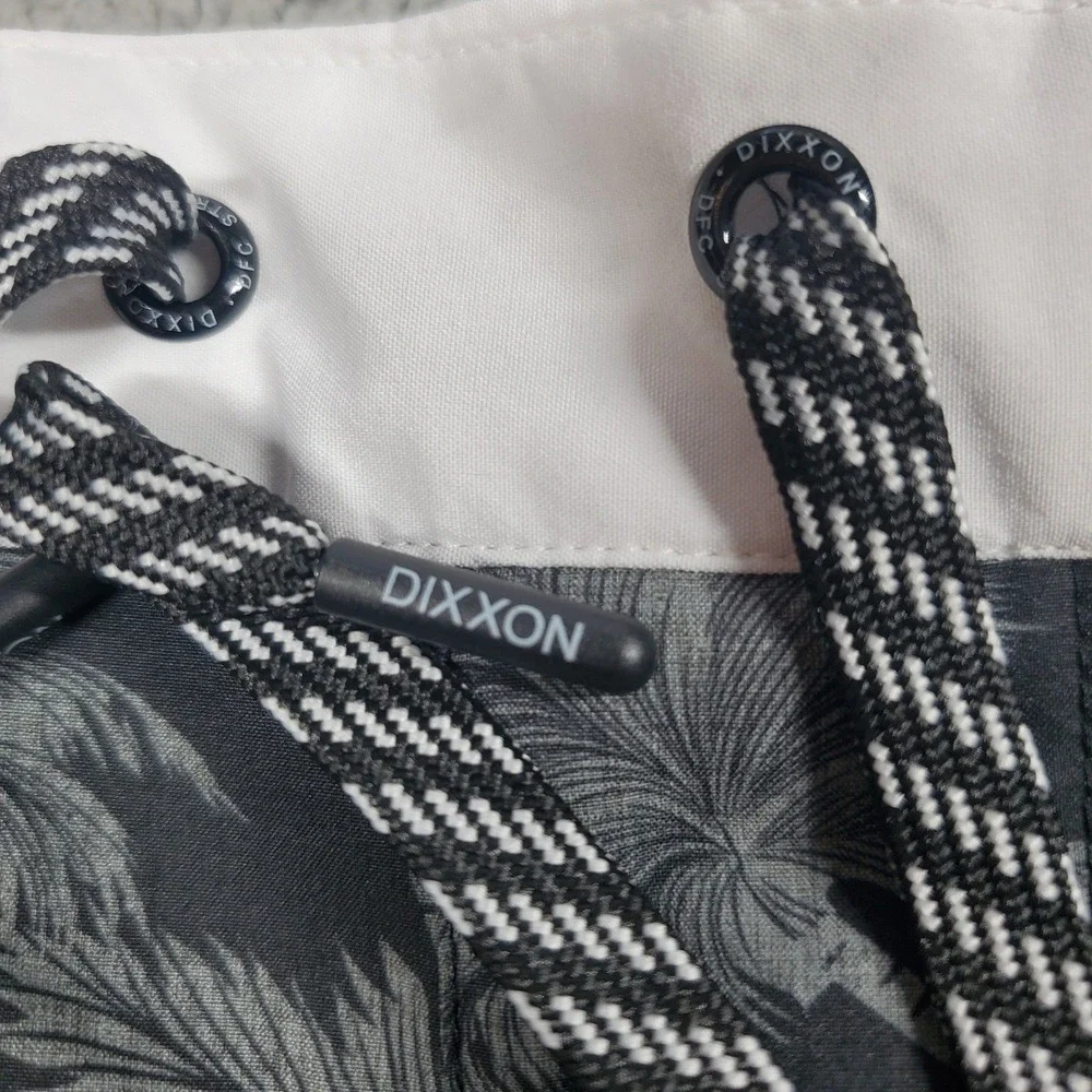 DIXXON The Chad Bali Swim Trunks Mens Small 29